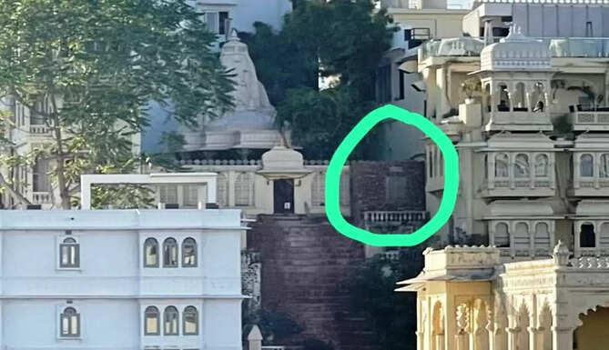 Uday shyam mandir
