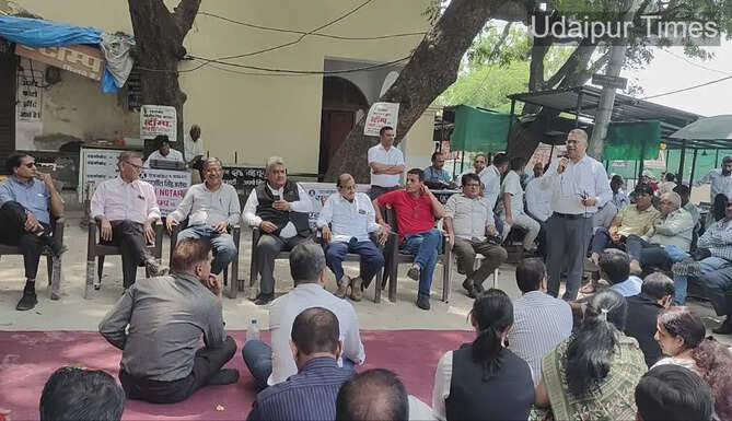 BAR ASSOCIATION UDAIPUR 