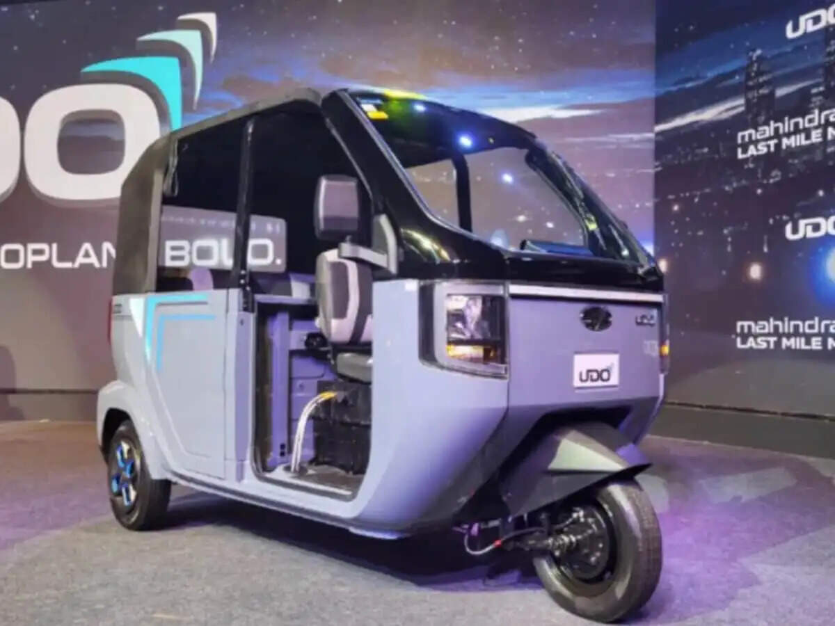 1. Mahindra UDO