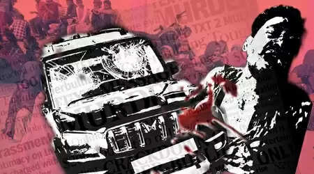 Youth Abducted & Attacked in Hiranmagri | Protests Demand Justice