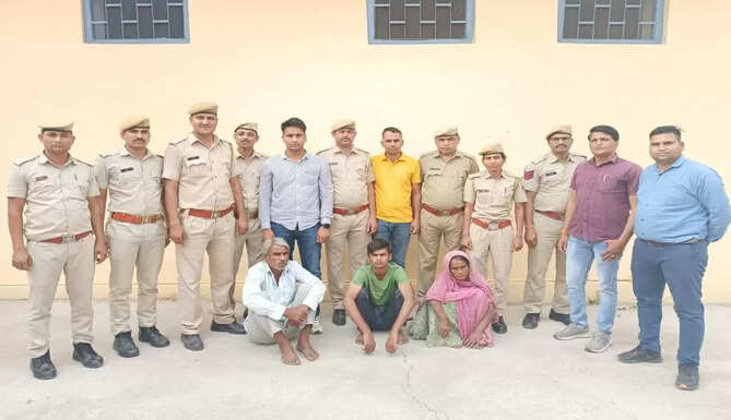 Mavli Murder accused