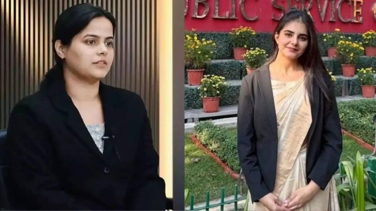 4 बार मिली असफलता 5वें प्रयास में बनी IAS अफसर