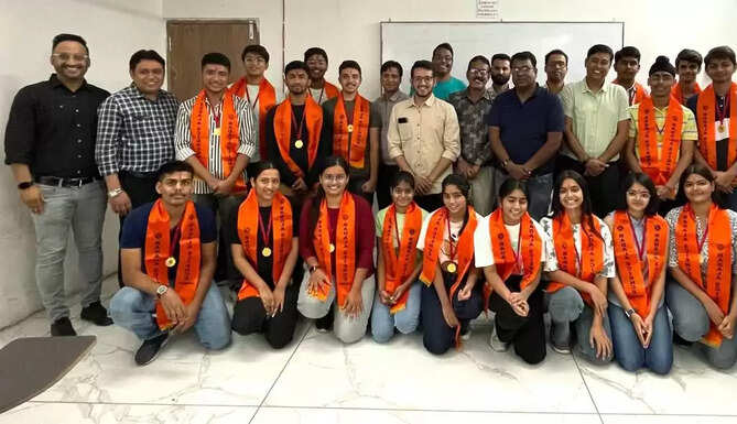 Badala Science Academy Udaipur JEE Advanced Toppers from Udaipur