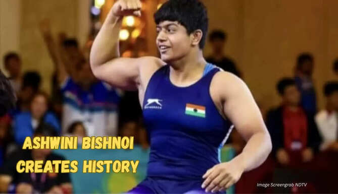 Ashwini Bishnoi