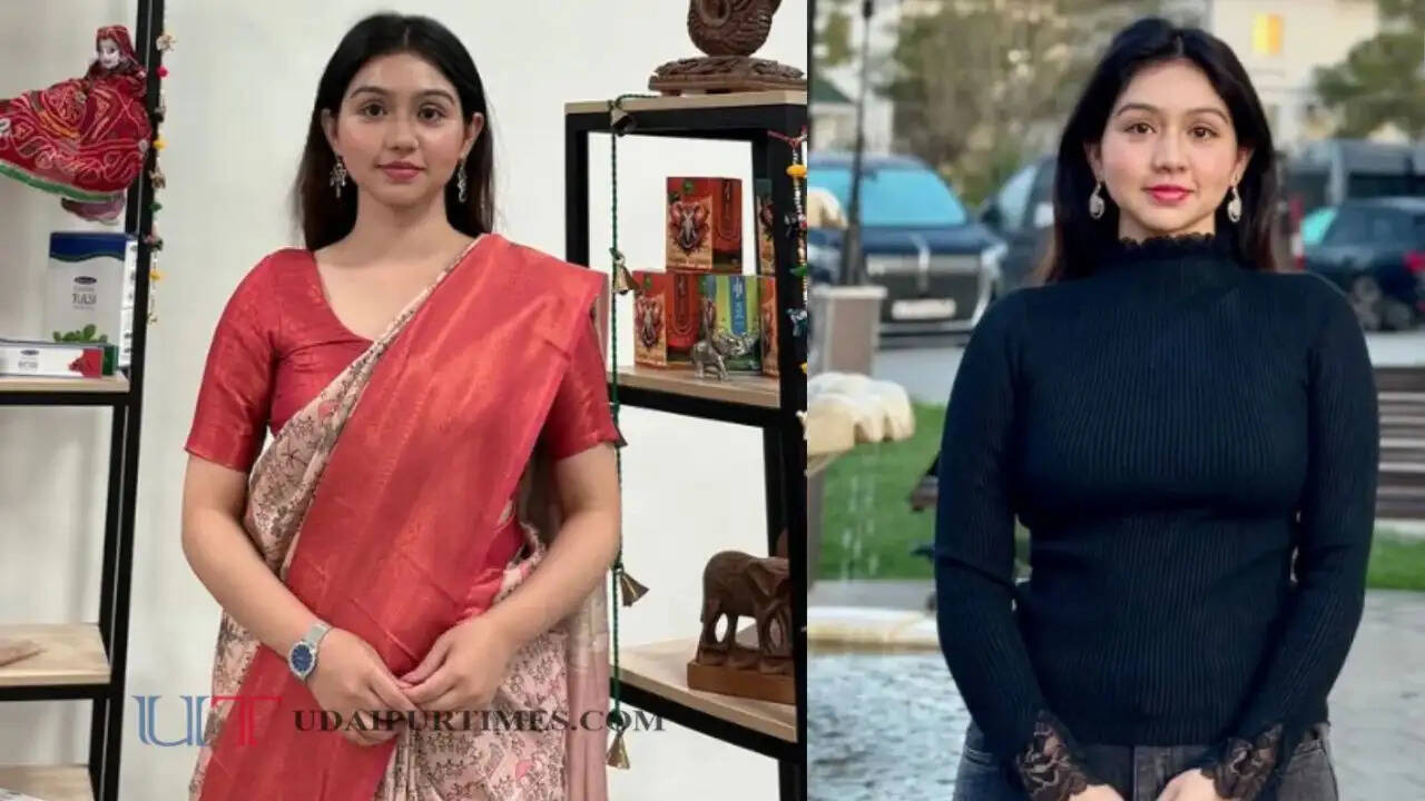मिलिए ब्यूटी विद ब्रेन IFS अफसर गीतिका तम्ता से