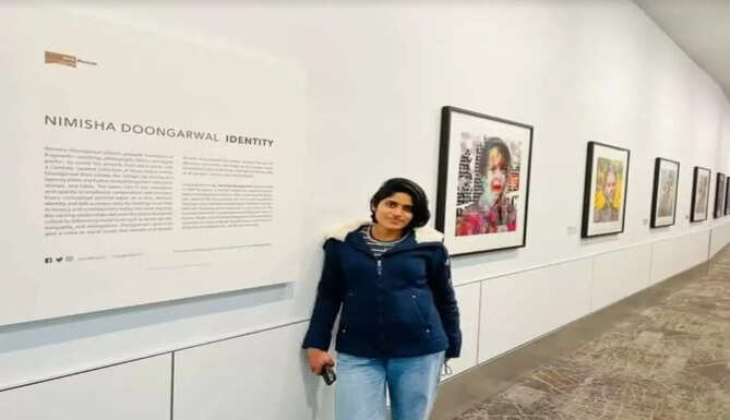 Nimisha Doongerwal, identity, USA 