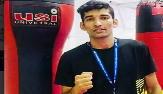 boxer amit