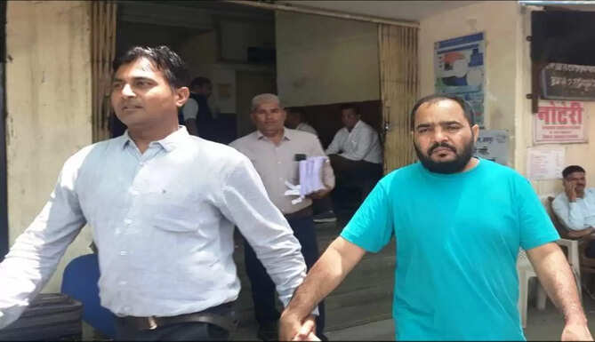 rpsc paper leak case sher singh meena