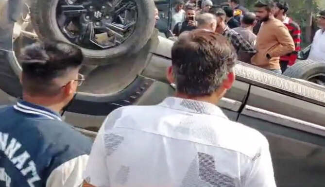 accident