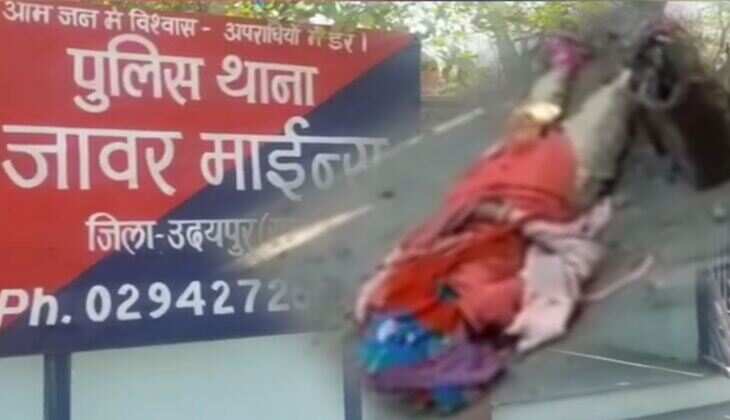 Zawar Mines teacher murder accused nabbed at Gujarat border