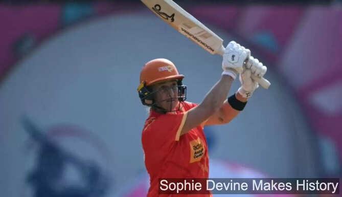 Sophie Devine