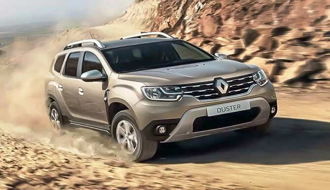 renault duster