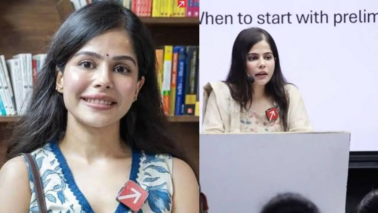 आईएएस मां की बेटी ने IAS बनकर सपने को किया साकार