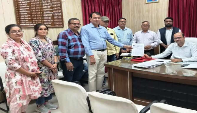 UDdaipur HRA demand
