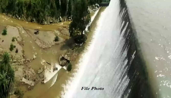 tidi dam
