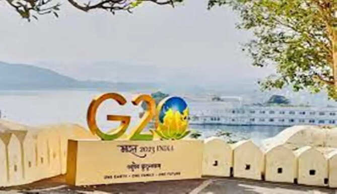 G20 Dance