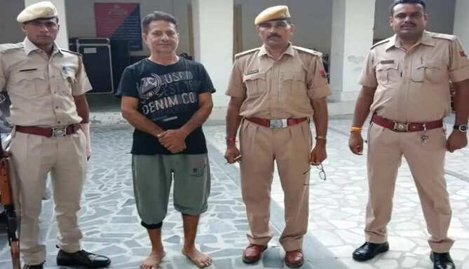crime