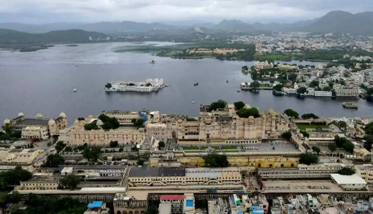 udaipur city