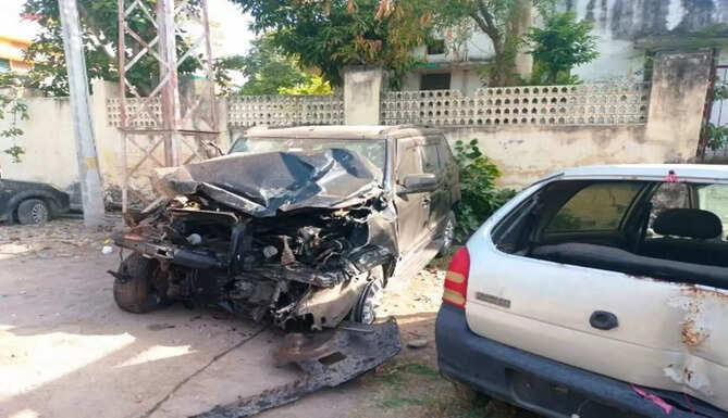 accident