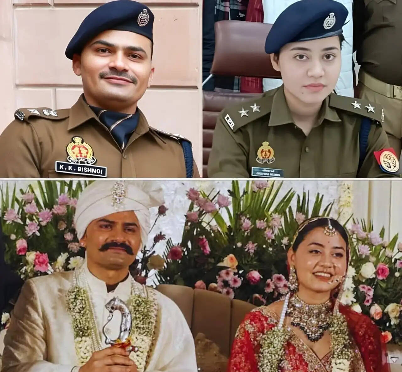 IPS अंशिका वर्मा का ससुराल अधिकारियों की भरमार ! पति से लेकर जेठ- ननद तक सभी अफसर