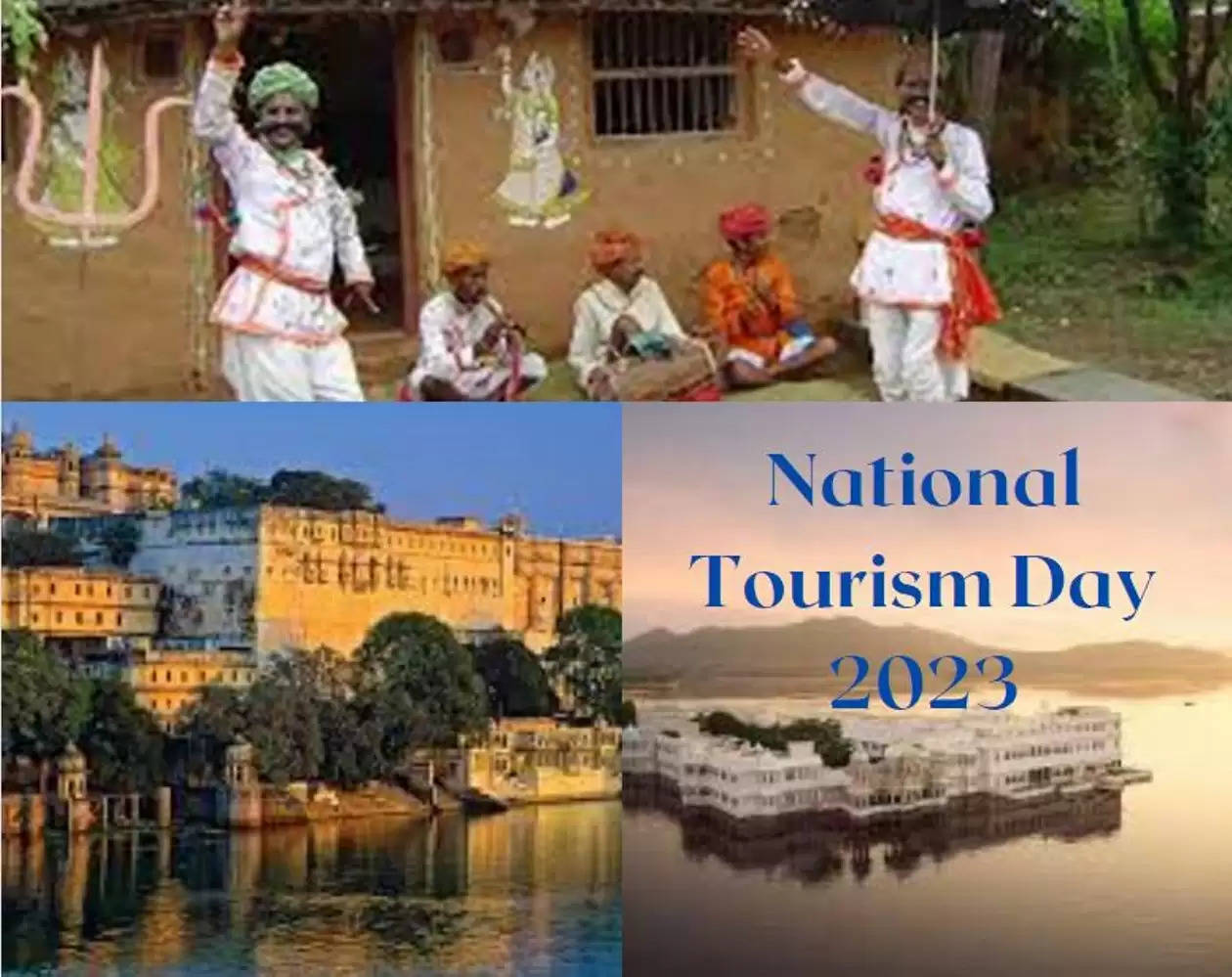 national tourism day 2023