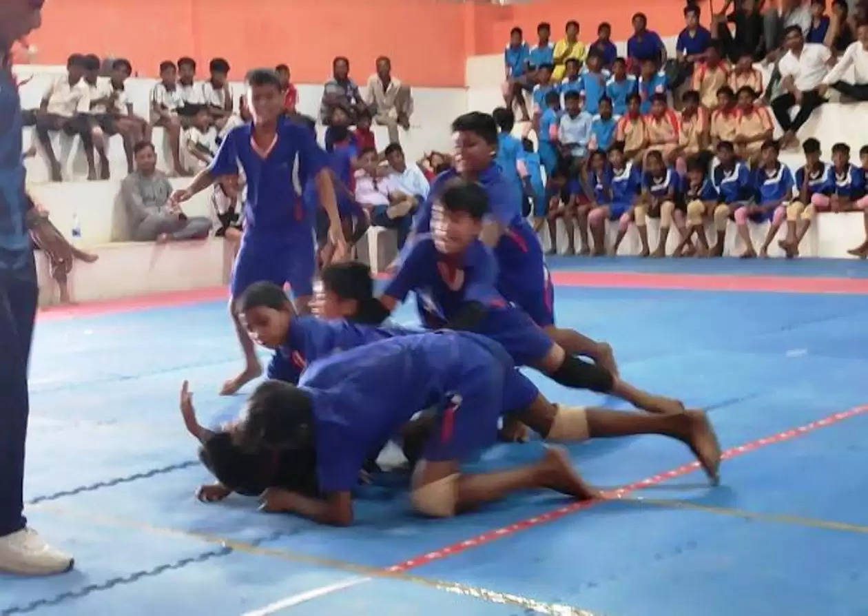 kabaddi