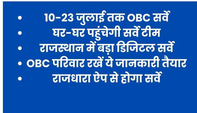 OBC Survey 
