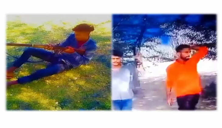 youth killed in dungarpur