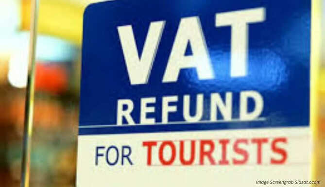 VAT Saudi