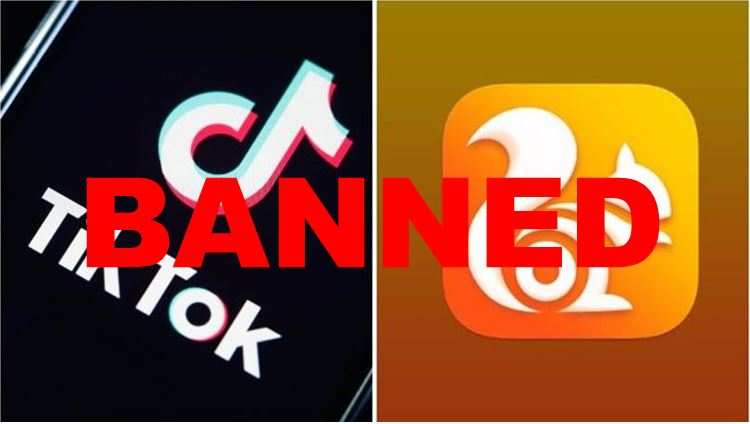 TikTok, UC Browser, Helo among nearly 60 Apps that have been banned by Indian government