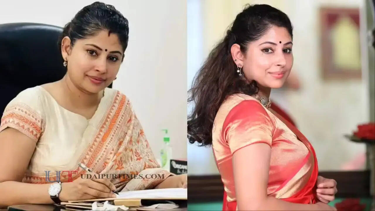 ब्यूटी विद ब्रेन की मिसाल ये 10 आईएएस-आईपीएस अफसर