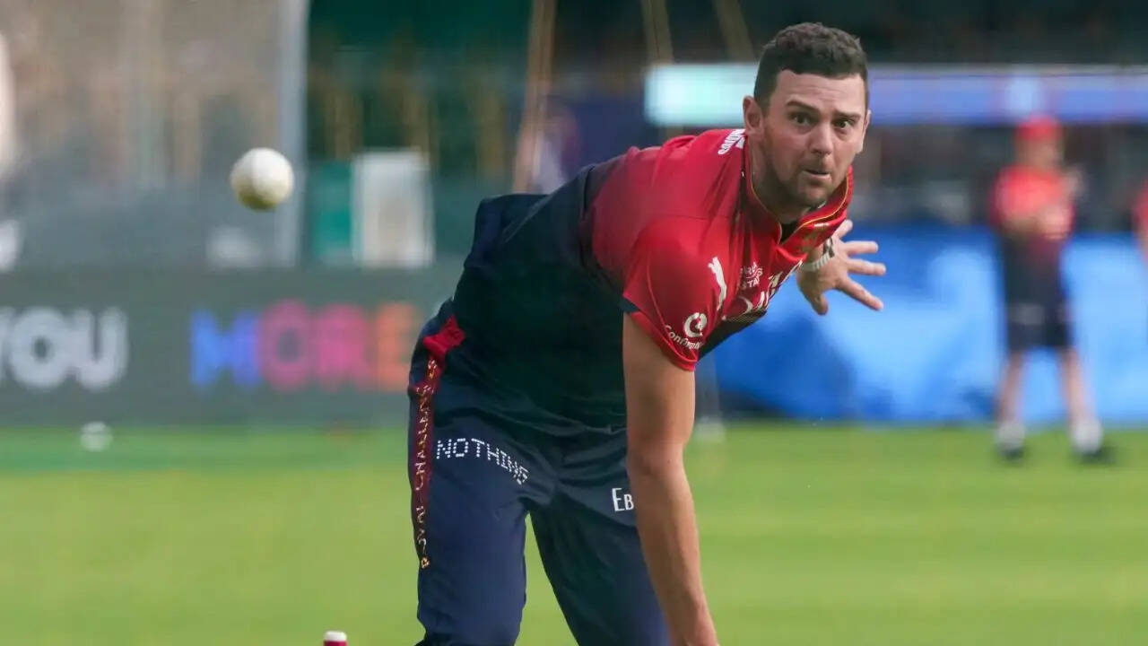 Will Josh Hazlewood play today in RCB vs RR IPL 2026 match?