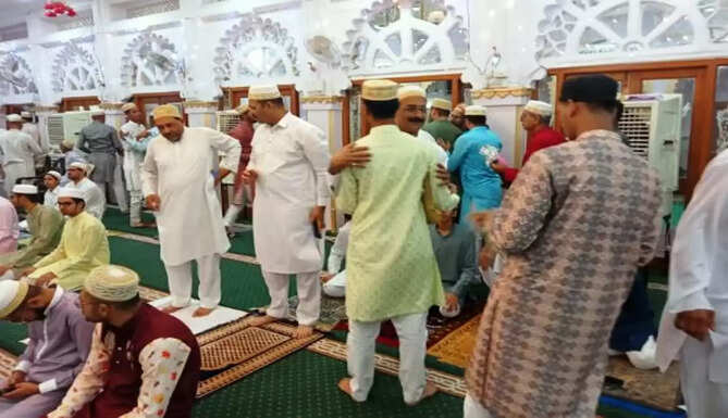 eid ul fitr udaipur