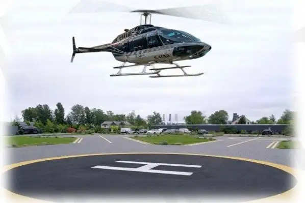 Rajasthan RTDC Helicopter and Taxi Services Launch Udaipur Kota Jaipur