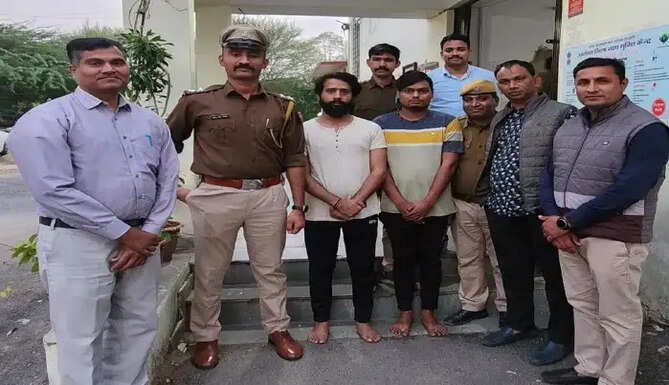 Gujarat Doctor murder