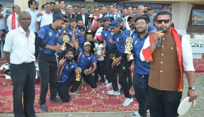 Udaipur bar association Sports