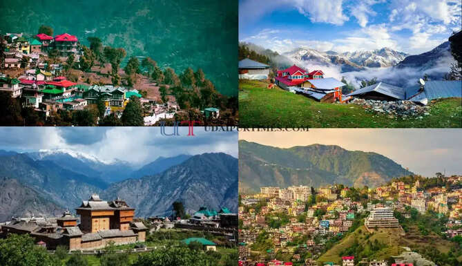 हरियाणा में घूमने के लिए ये 4 हिल स्टेशन रहेंगे सबसे बेस्ट? आधे खर्चें में मिलेगा जन्नत का मजा