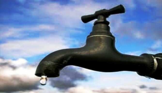 Water Supply Interrupted