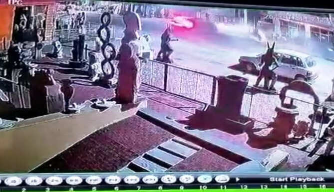 accident