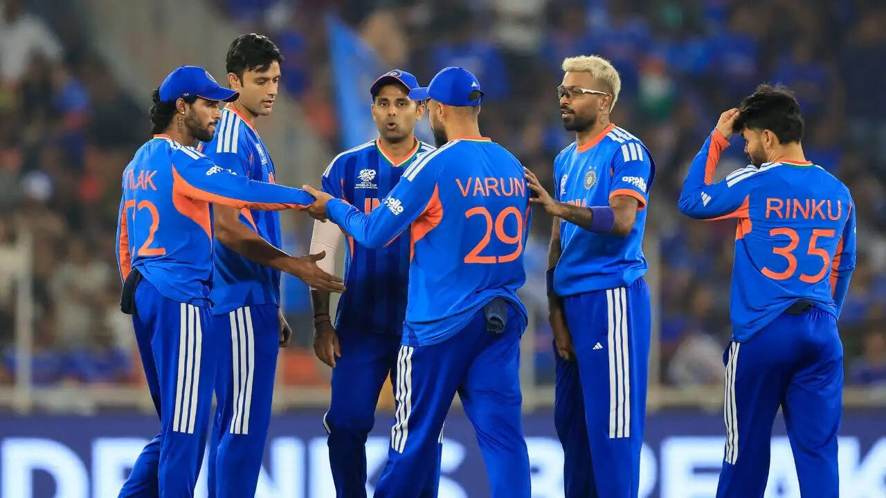 India remains unbeaten in the 2024 T20 World Cup