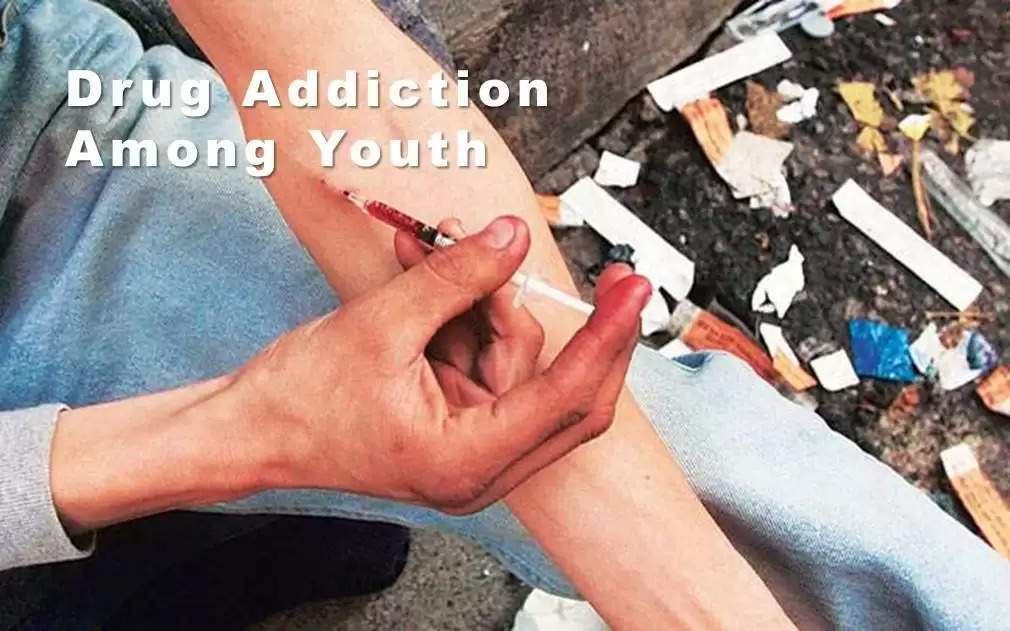 Drug Addiction Among Youth