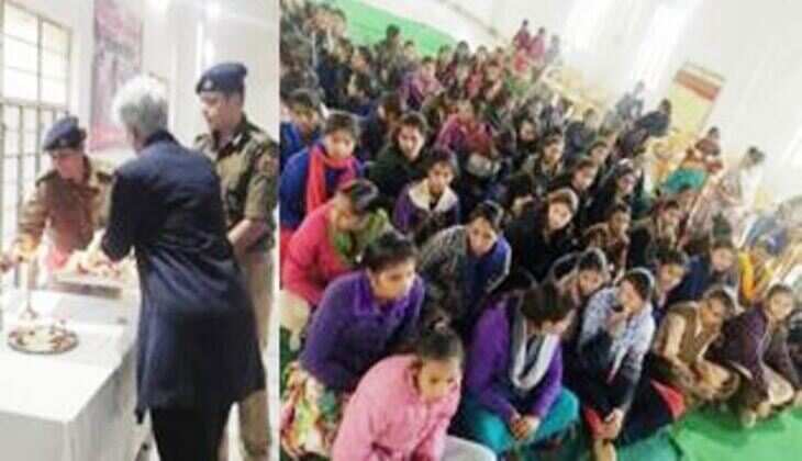 महिला शक्ति आत्मरक्षा केंद्र का शुभारम्भ