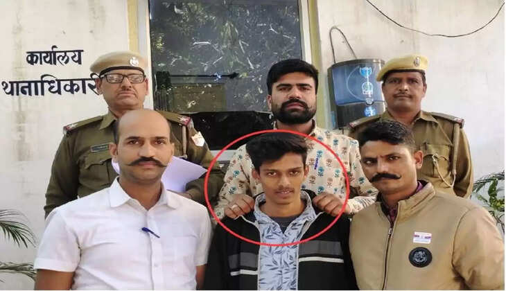 arrest with automotic pistol