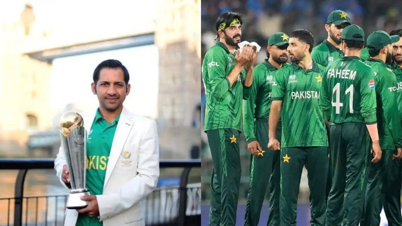 Sarfaraz Ahmed Urges Pakistan to Move Forward as Farhan Shines with Maiden T20I Century