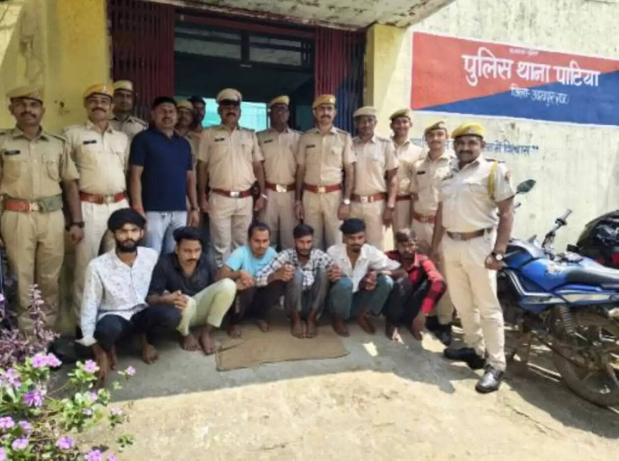 Police station patiya