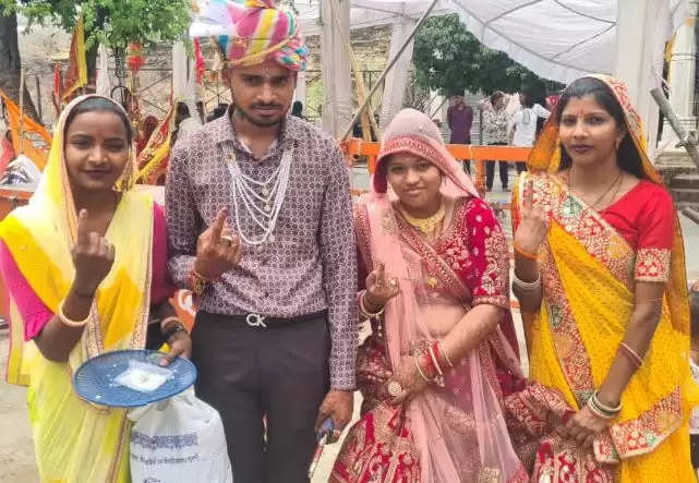 udaipur loksabha election 2024