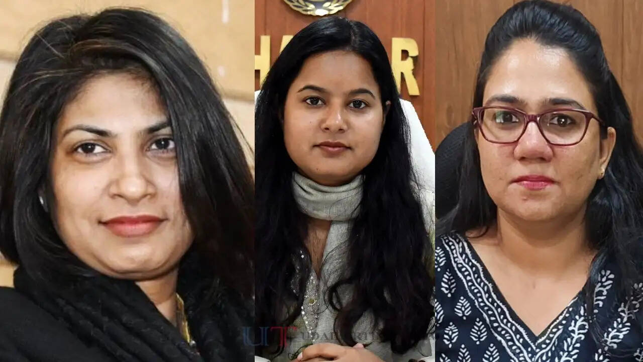 हरियाणा के इस जिले की कमान सभी महिला अधिकारियों के हाथ, देखें सभी के नाम ?