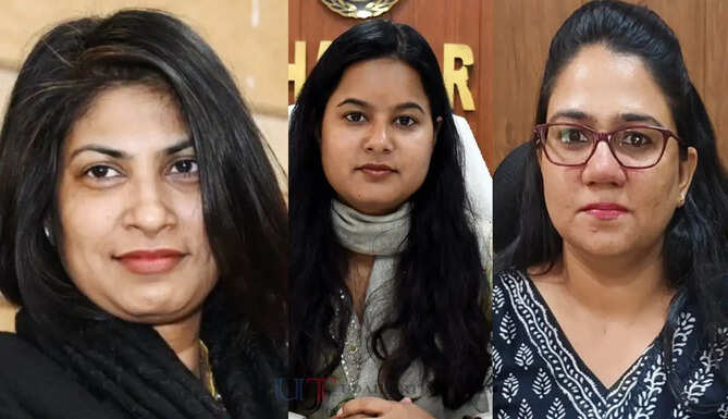 हरियाणा के इस जिले की कमान सभी महिला अधिकारियों के हाथ, देखें सभी के नाम ?
