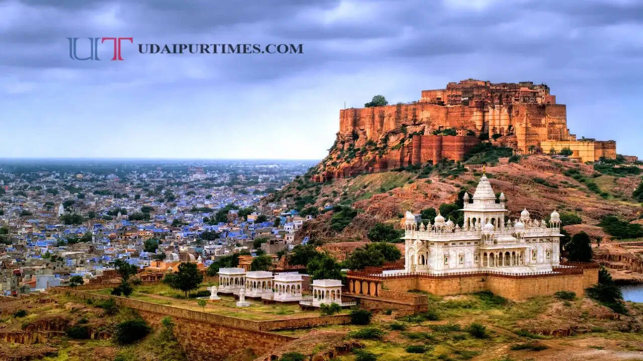 अक्टूबर के महीने में जरूर घूमे राजस्थान की ये खूबसूरत जगहें