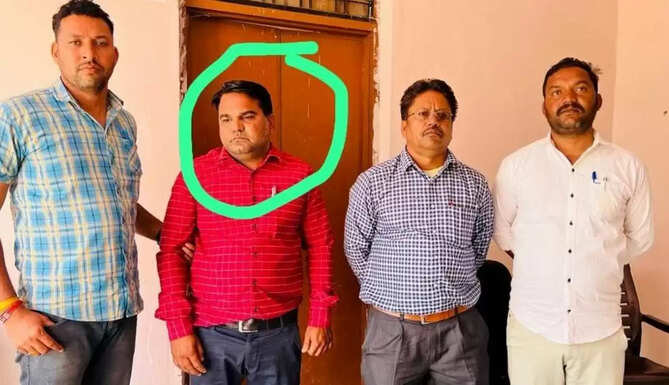 ACB TRAP PATWARI 